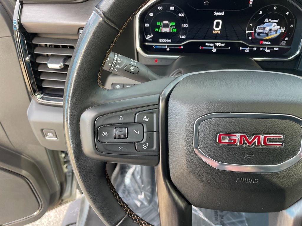 Used 2024 GMC Sierra 2500 AT4 w/ AT4 Premium Plus Package image 14