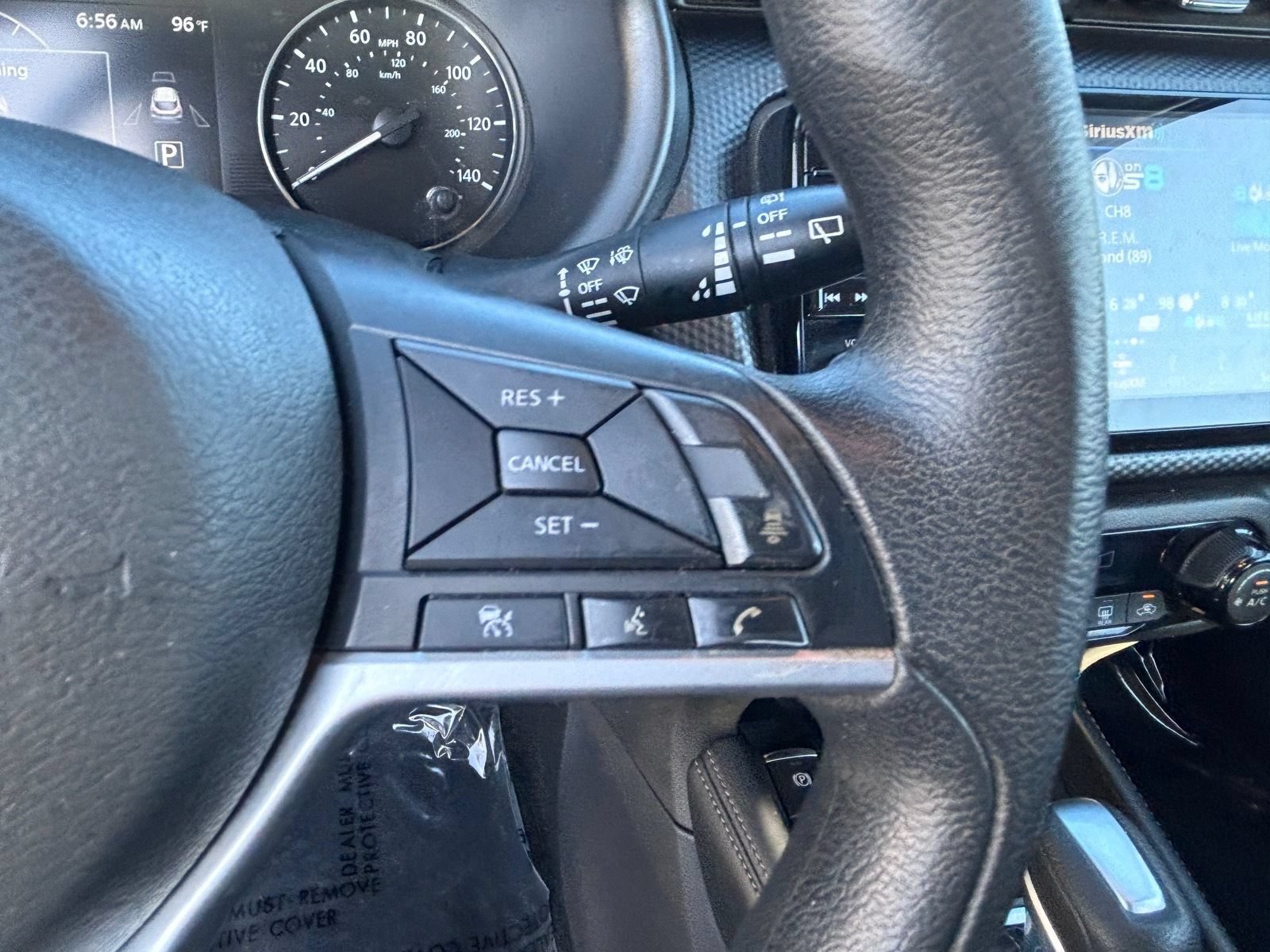 Used 2021 Nissan Kicks SV FWD image 24