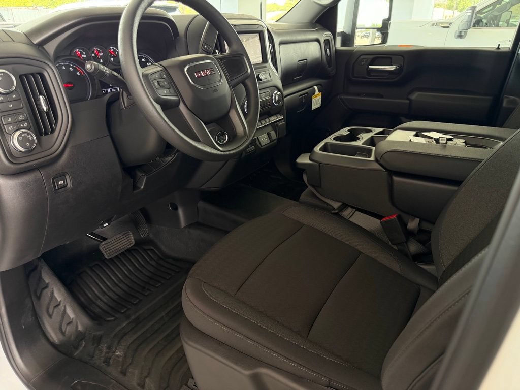 New 2026 GMC Sierra 2500 Pro w/ 1SA Pro Safety Plus Package AWD/4WD image 9