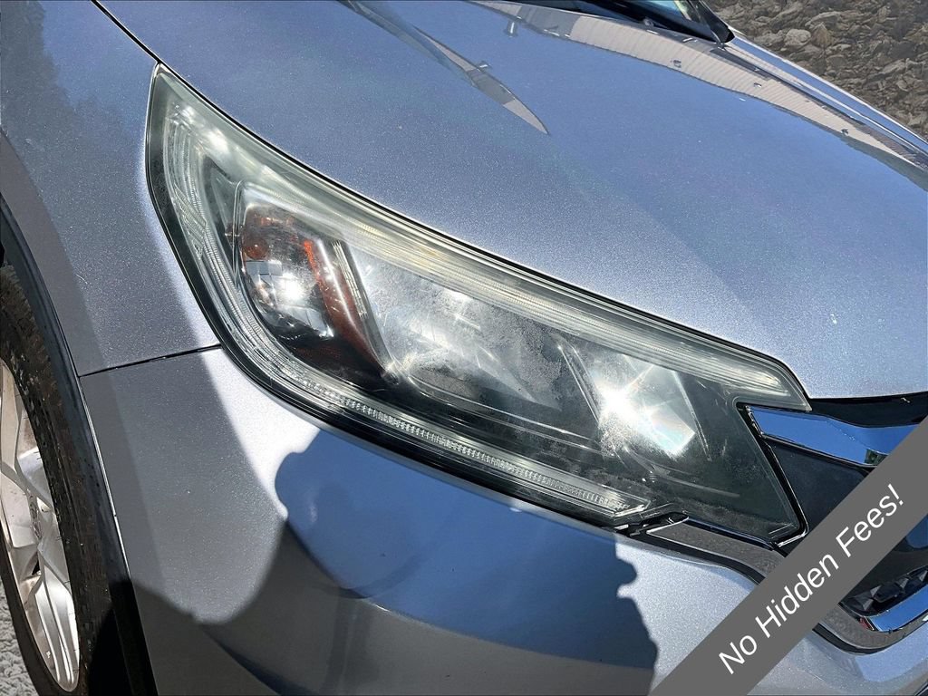 Used 2015 Honda CR-V EX-L image 24