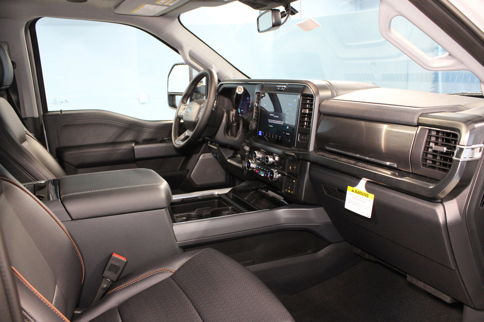 New 2025 Ford F350 Lariat w/ Lariat Ultimate Package image 21