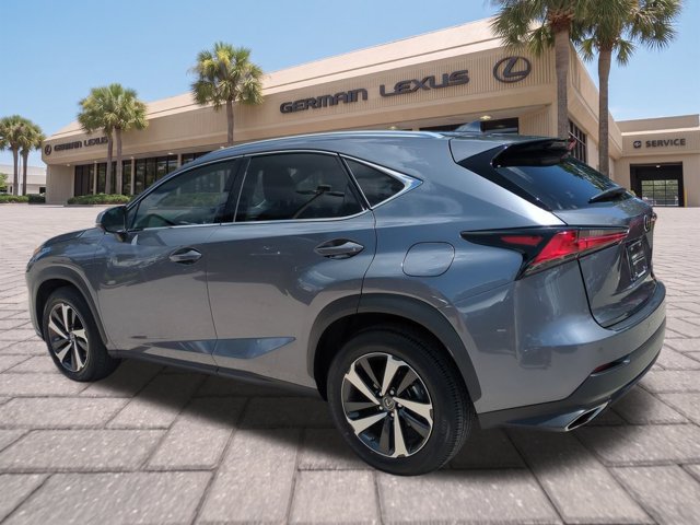 Certified 2020 Lexus NX 300 AWD w/ Premium Package image 6