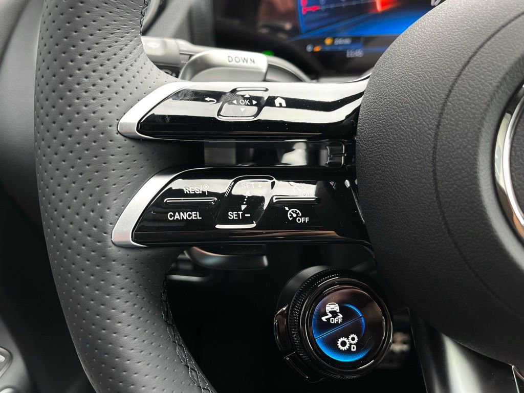 Certified 2025 Mercedes-Benz GLA 35 AMG 4MATIC image 22