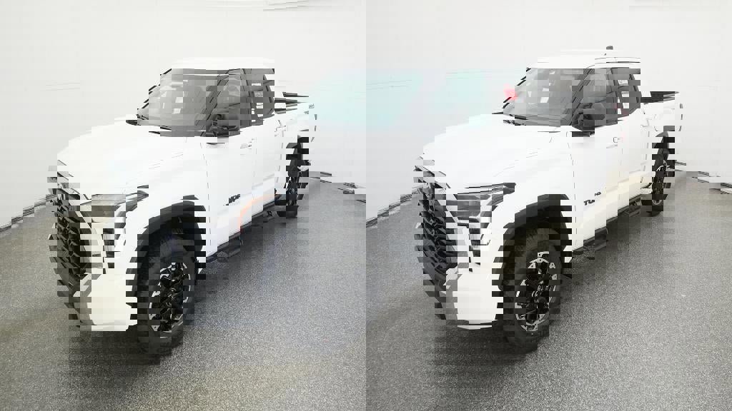 New 2026 Toyota Tundra SR5