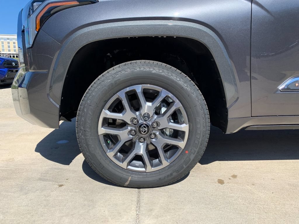 New 2026 Toyota Tundra 1794 Edition AWD/4WD image 32