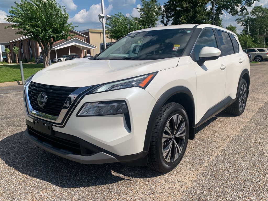 Used 2023 Nissan Rogue SV AWD/4WD image 5
