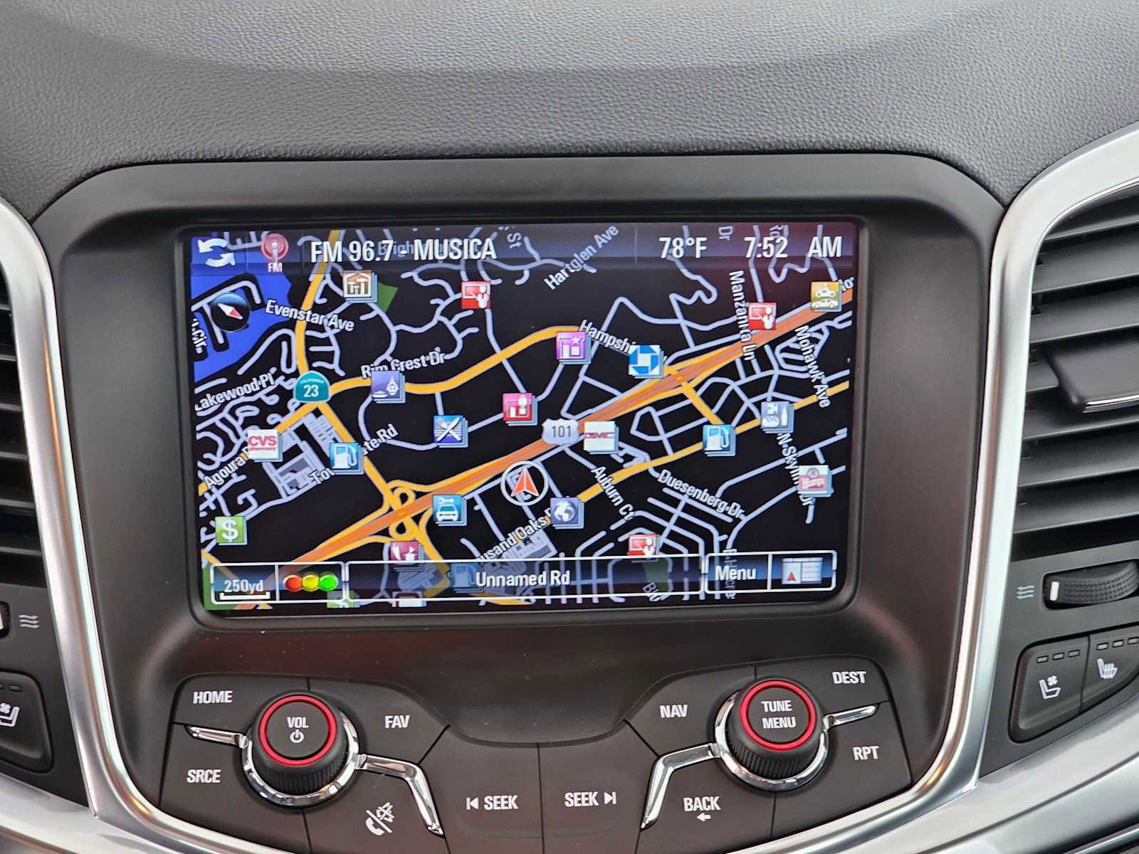 Used 2017 Chevrolet SS image 31