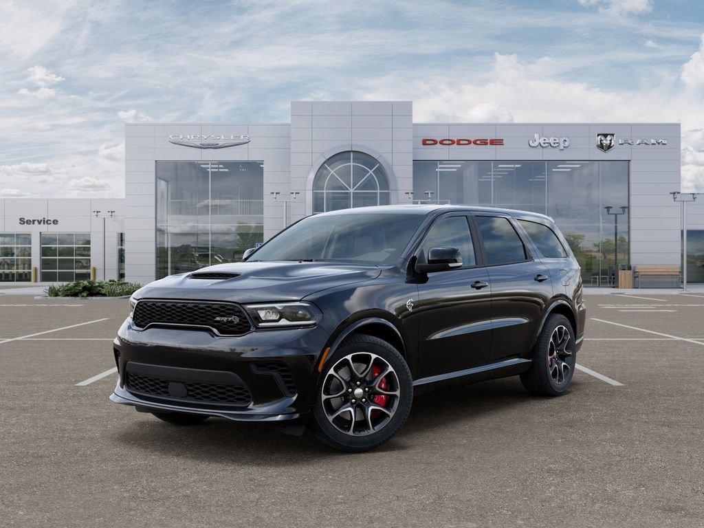 New 2026 Dodge Durango SRT Hellcat