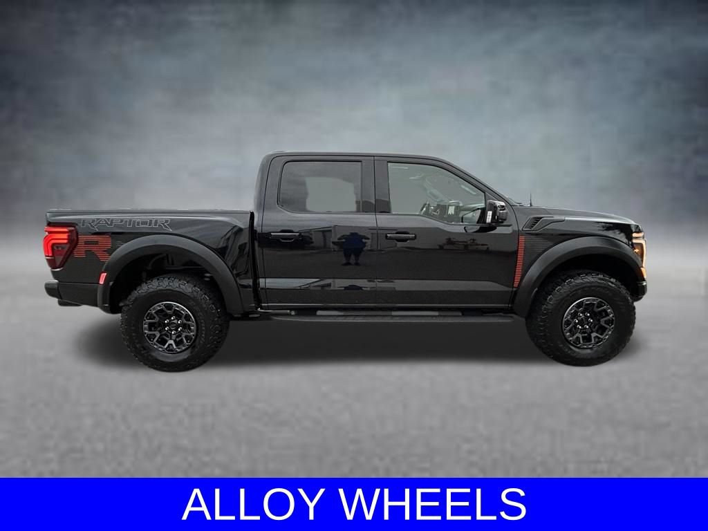 Certified 2024 Ford F150 Raptor w/ Equipment Group 803A Raptor R AWD/4WD image 3