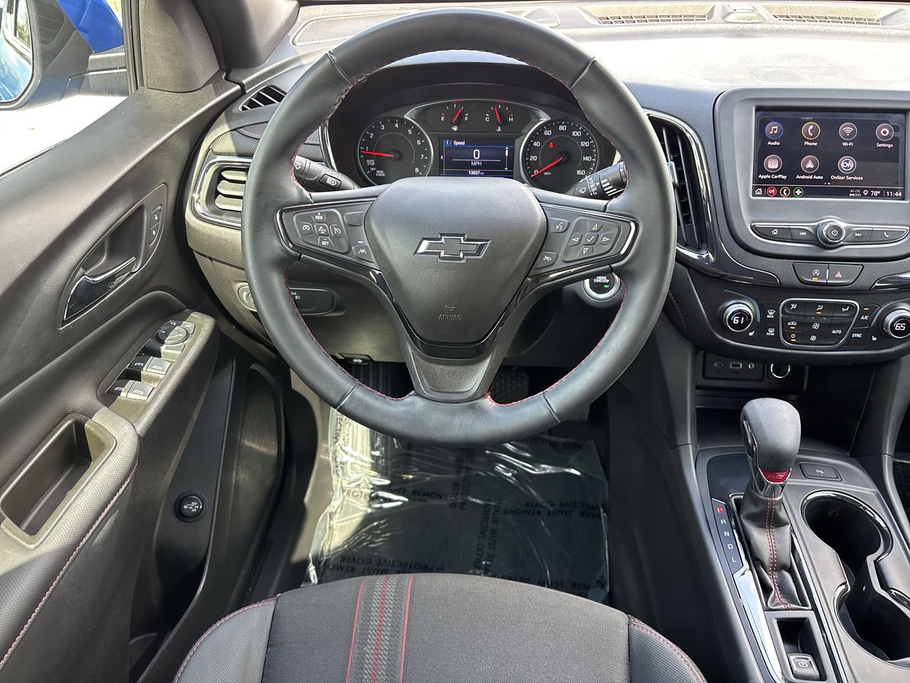 Used 2024 Chevrolet Equinox RS FWD image 14