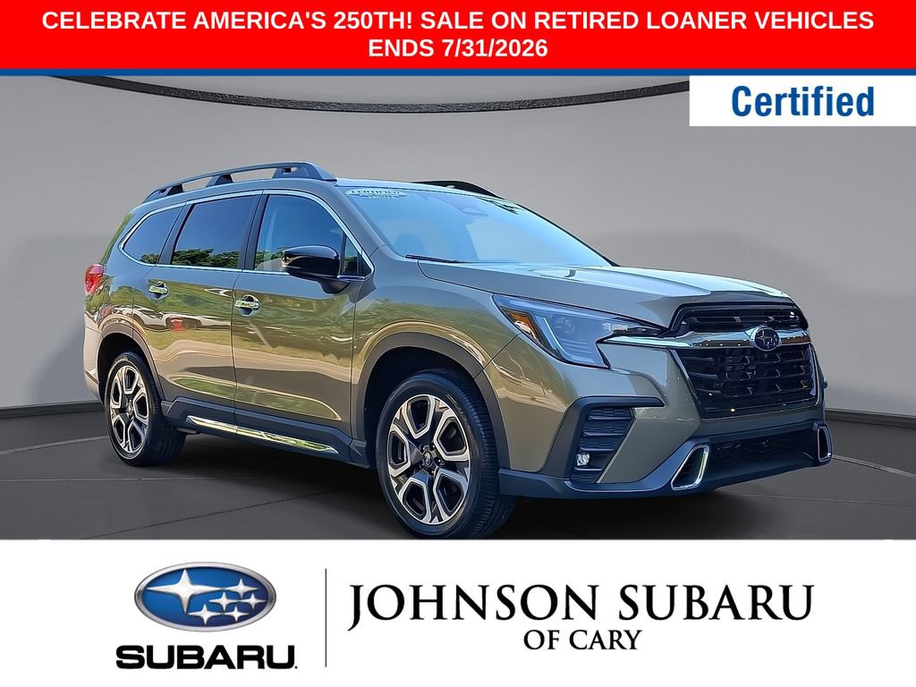 Used 2026 Subaru Ascent Touring w/ Popular Package #2 AWD/4WD image 1