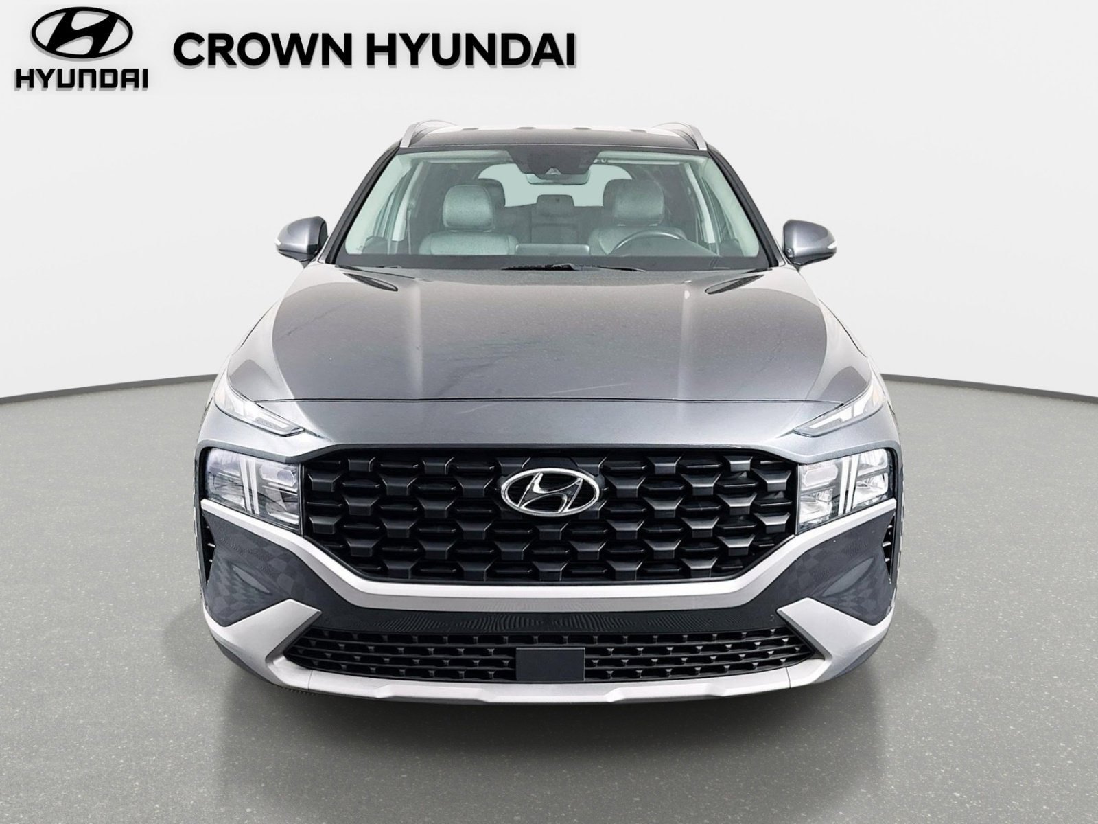 Certified 2023 Hyundai Santa Fe SEL FWD image 2