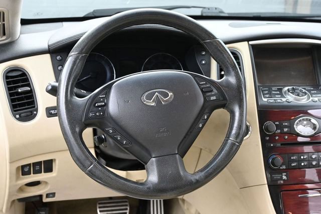 Used 2017 INFINITI QX50 AWD w/ Technology Package image 28