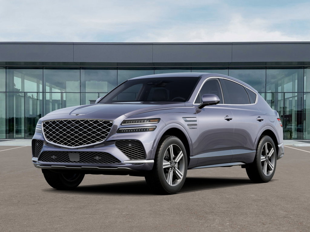 New 2027 Genesis GV80 3.5T Advanced