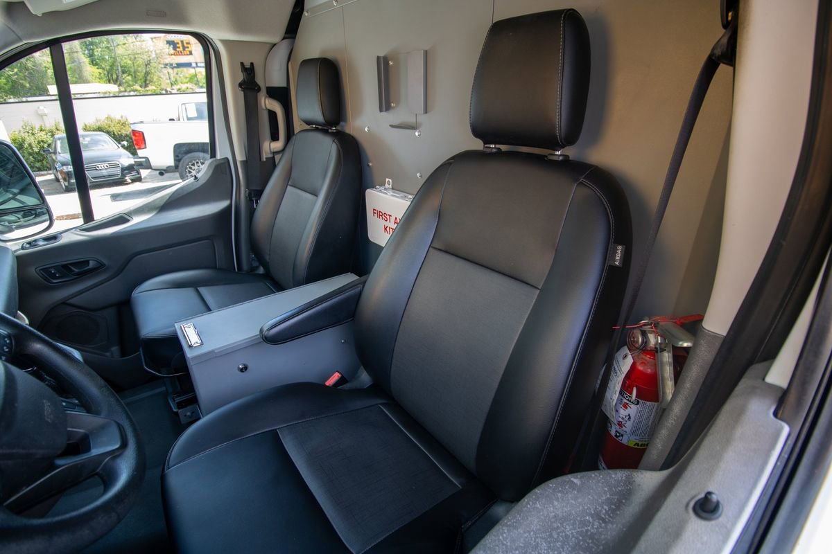 Used 2020 Ford Transit 250 Low Roof w/ Load Area Protection Package image 7