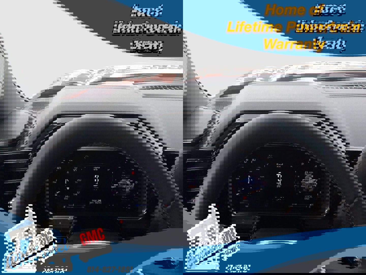 New 2026 GMC Sierra 1500 SLT image 9