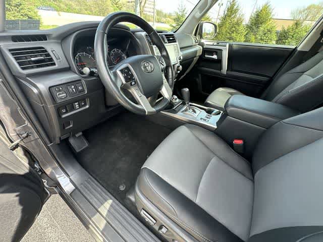 Used 2023 Toyota 4Runner SR5 Premium w/ Moonroof Package AWD/4WD image 16