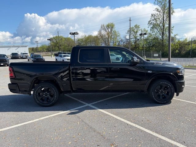 New 2026 RAM 1500 Big Horn w/ Night Edition AWD/4WD image 9