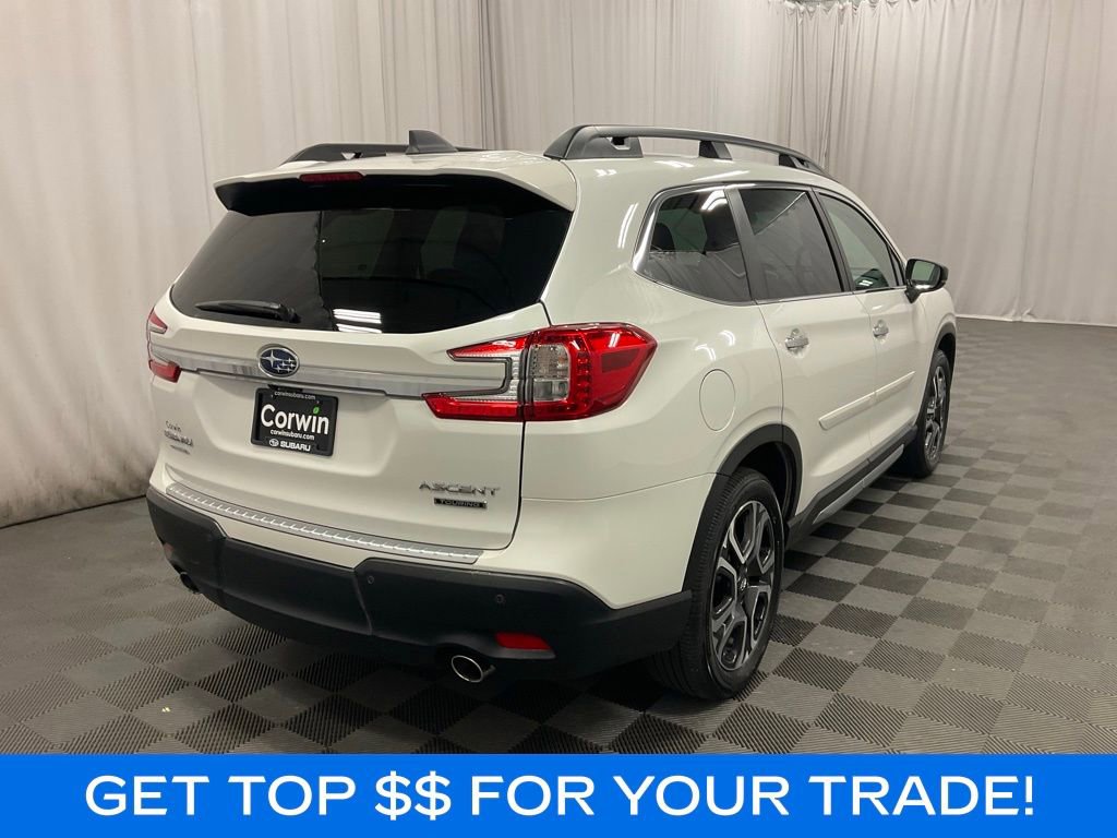 Used 2024 Subaru Ascent Touring AWD/4WD image 3