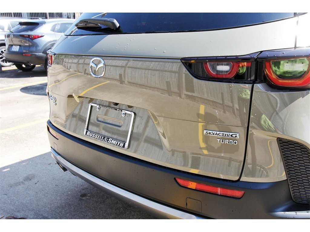 New 2025 MAZDA CX-50 Meridian Edition w/ Apex Package image 6