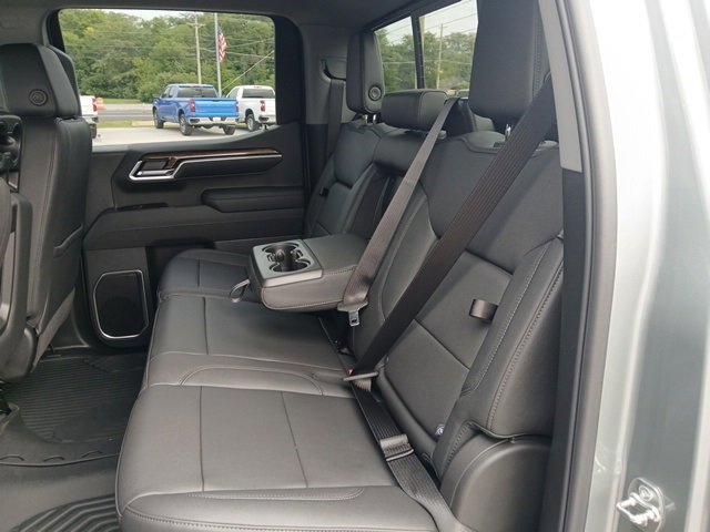 New 2026 Chevrolet Silverado 1500 LT w/ All Star Edition Plus image 31