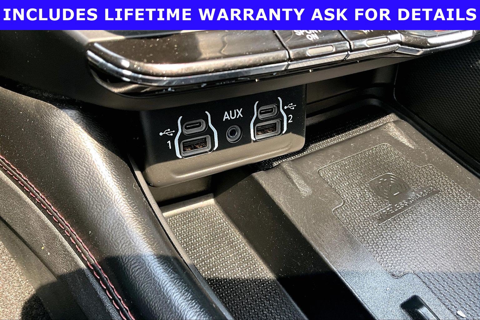 Used 2021 Dodge Durango R/T w/ Blacktop Package AWD/4WD image 29