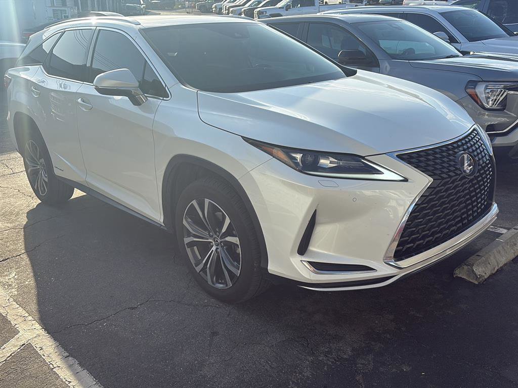 Used 2020 Lexus RX 450hL AWD w/ Premium Package