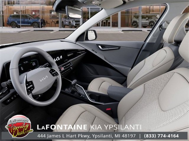 New 2026 Kia Niro EX image 17