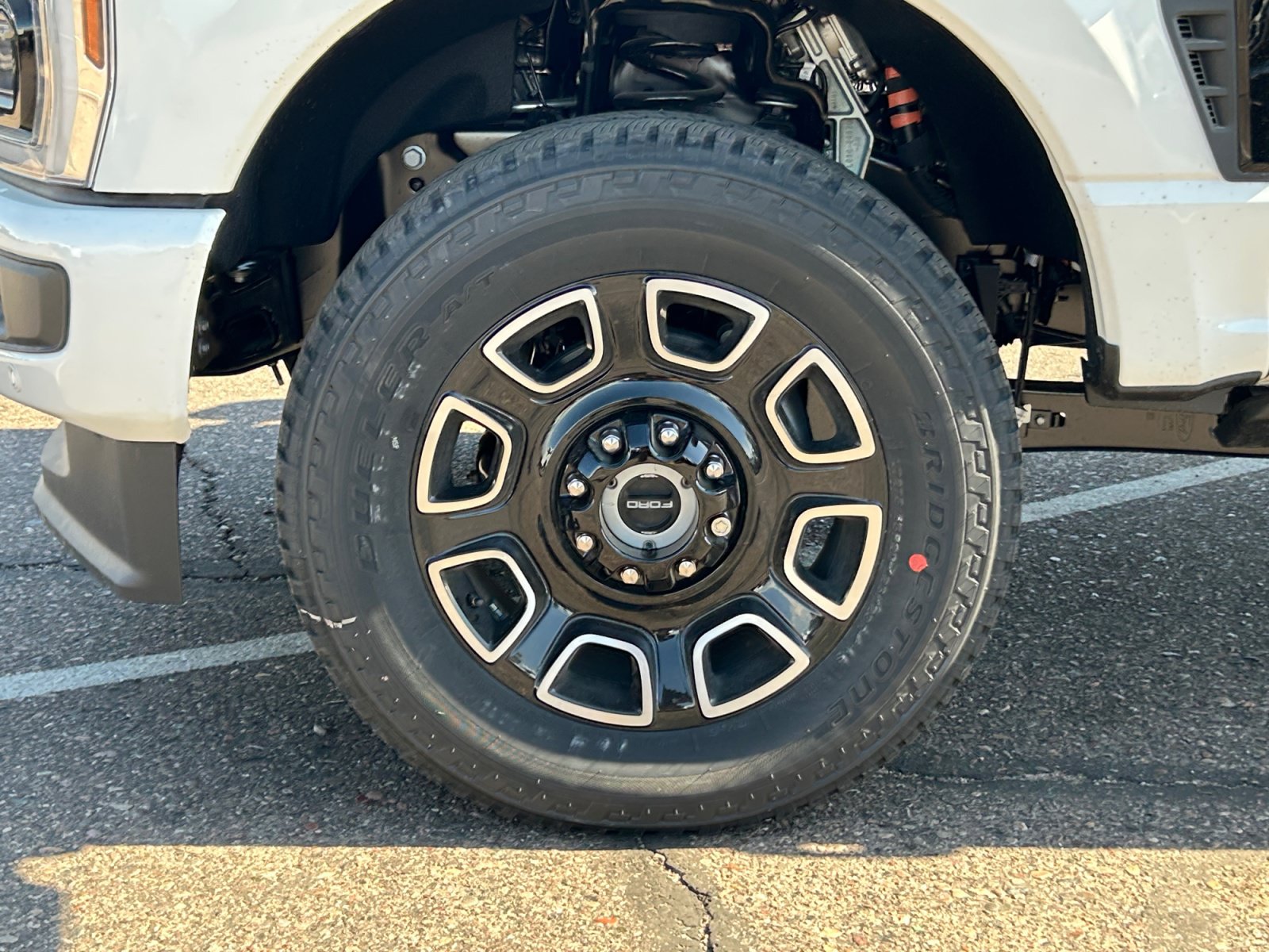 New 2026 Ford F250 Platinum AWD/4WD image 26