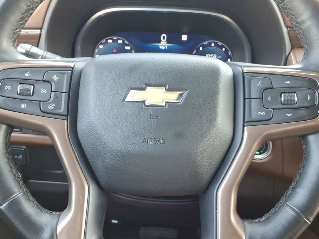 Used 2023 Chevrolet Tahoe High Country AWD/4WD image 27