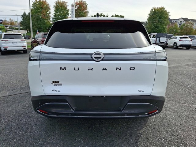 Used 2025 Nissan Murano SL w/ Cargo Package image 6
