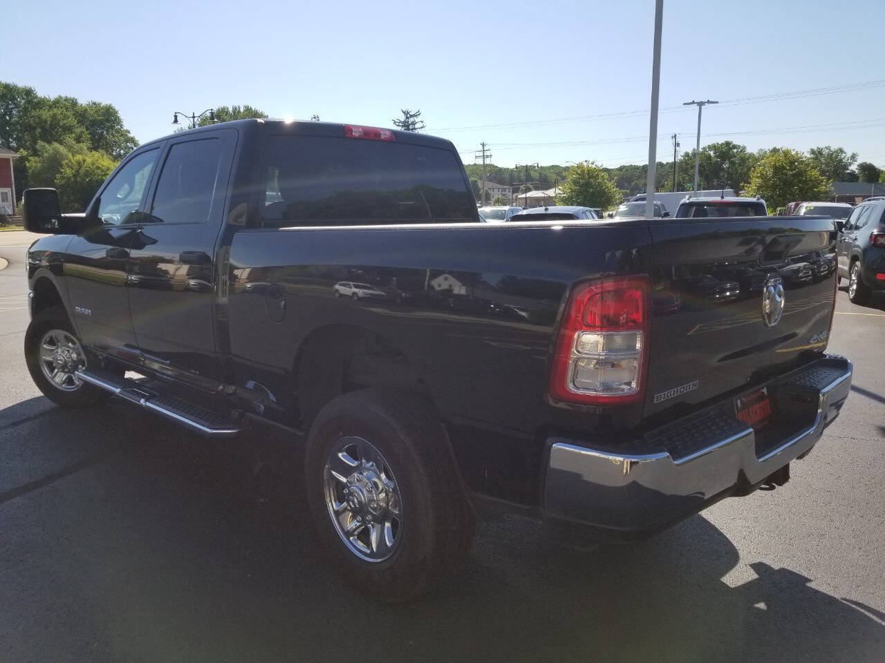 Used 2024 RAM 2500 Big Horn w/ Bed Utility Group AWD/4WD image 6