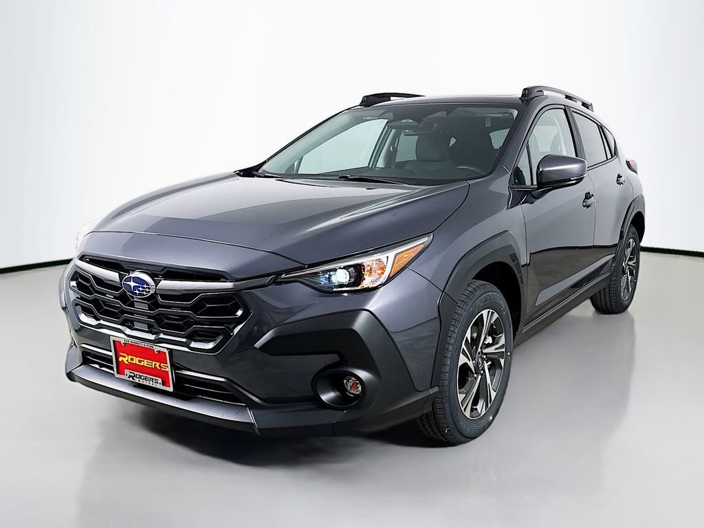 New 2026 Subaru Crosstrek 2.0i Premium video 3