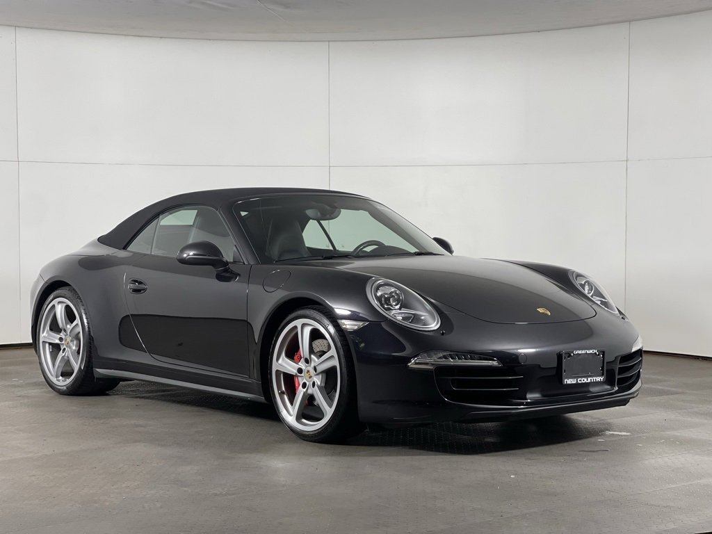 Certified 2013 Porsche 911 Carrera 4S image 9