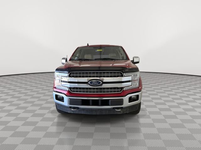 Used 2020 Ford F150 Lariat w/ Equipment Group 502A Luxury AWD/4WD image 4