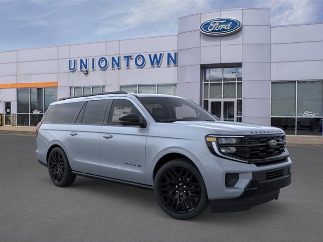 New 2026 Ford Expedition Max Platinum w/ Stealth Performance Package image 7