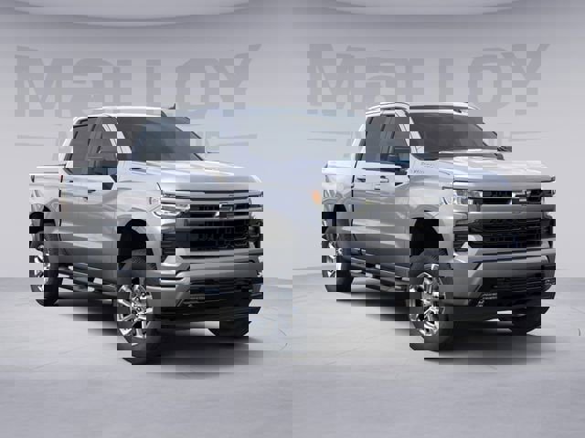 New 2026 Chevrolet Silverado 1500 RST AWD/4WD image 8