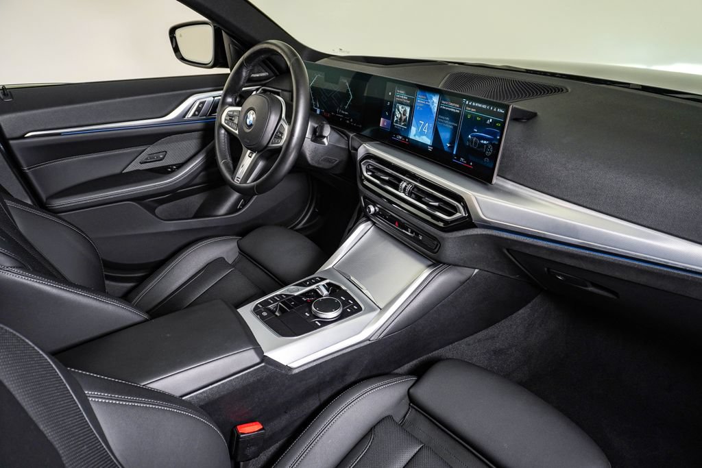 Used 2024 BMW M440i Gran Coupe w/ Premium Package RWD image 14