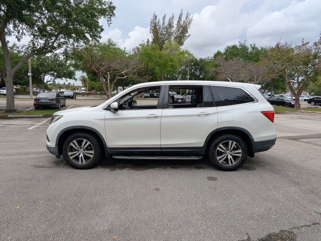 Used 2017 Honda Pilot EX-L image 5