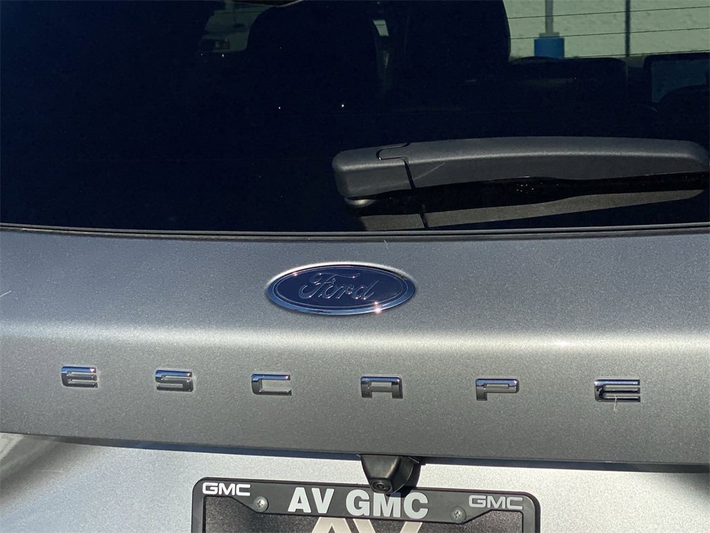 Used 2024 Ford Escape ST-Line image 37