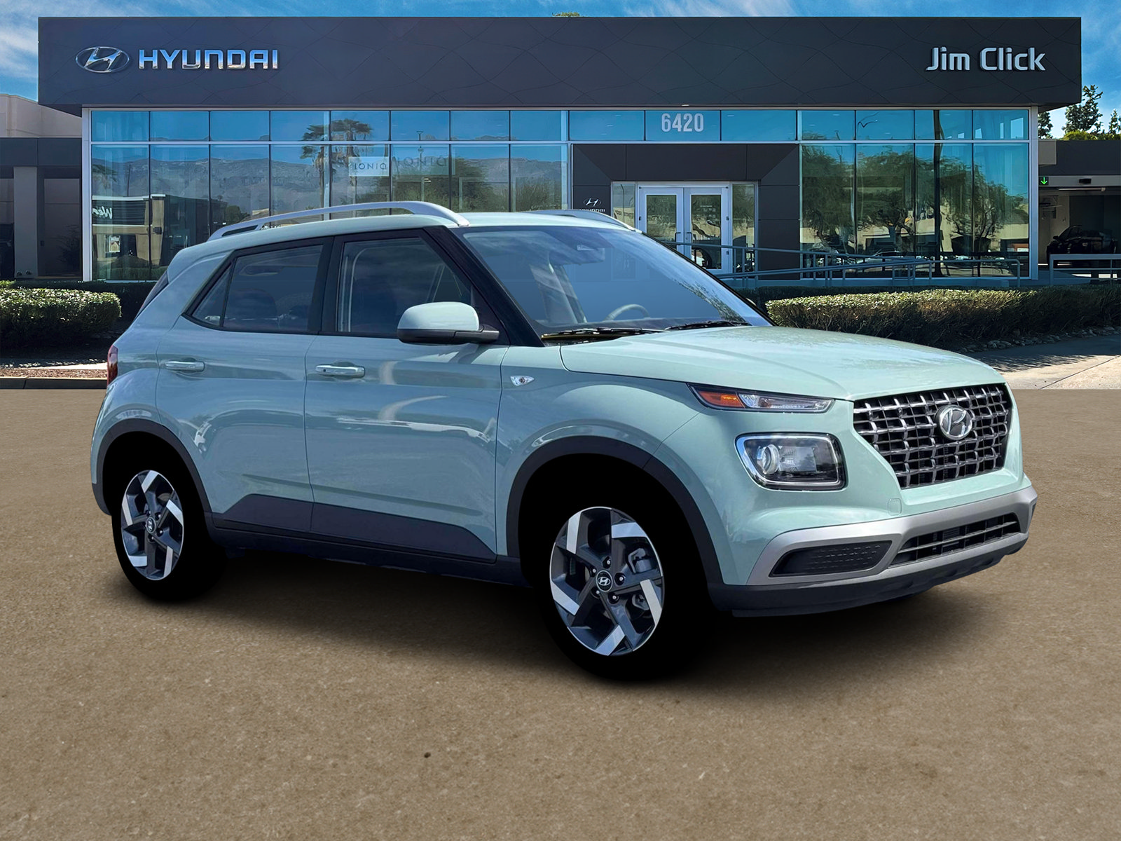 New 2026 Hyundai Venue SEL FWD image 10