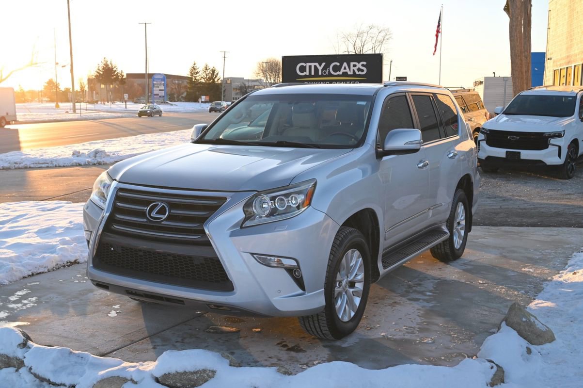 Used 2016 Lexus GX 460