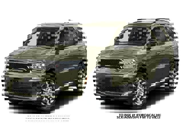 New 2026 Dodge Durango GT