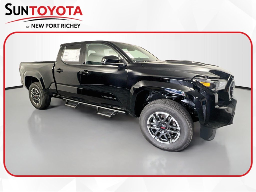 New 2026 Toyota Tacoma TRD Sport