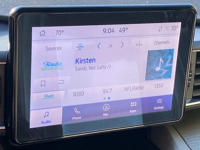 Used 2023 Ford Explorer XLT w/ Equipment Group 202A image 25