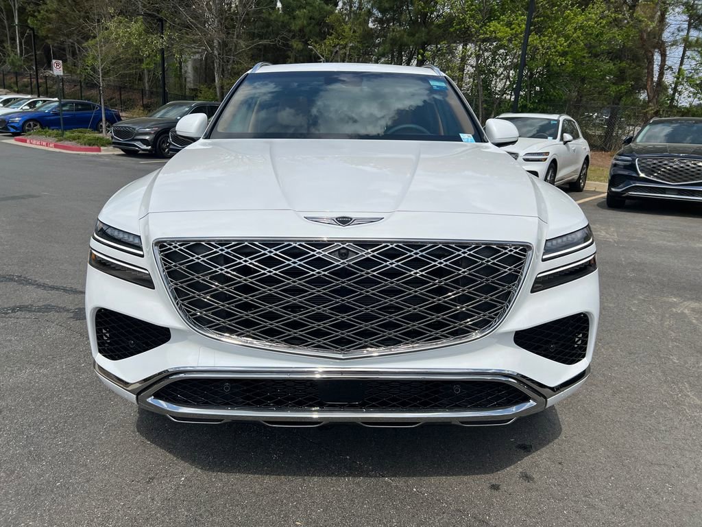 New 2026 Genesis GV80 2.5T Advanced AWD/4WD image 2