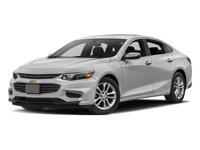 Used 2018 Chevrolet Malibu LT w/ Leather Package FWD image 1