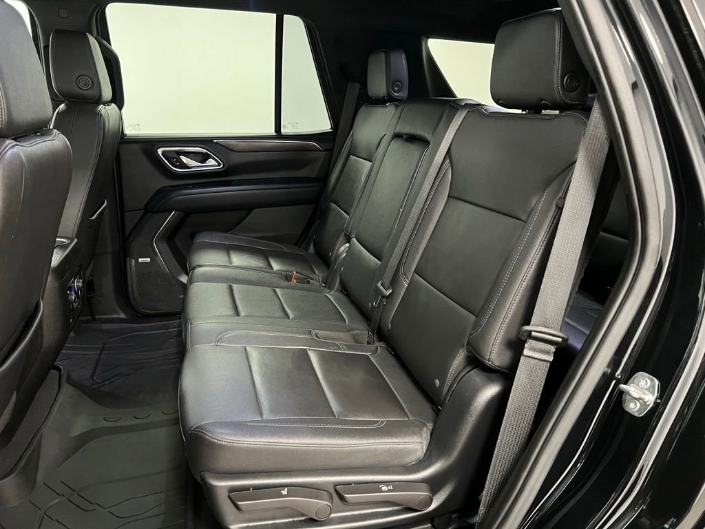Used 2023 Chevrolet Tahoe Z71 w/ Z71 Off-Road Package image 48