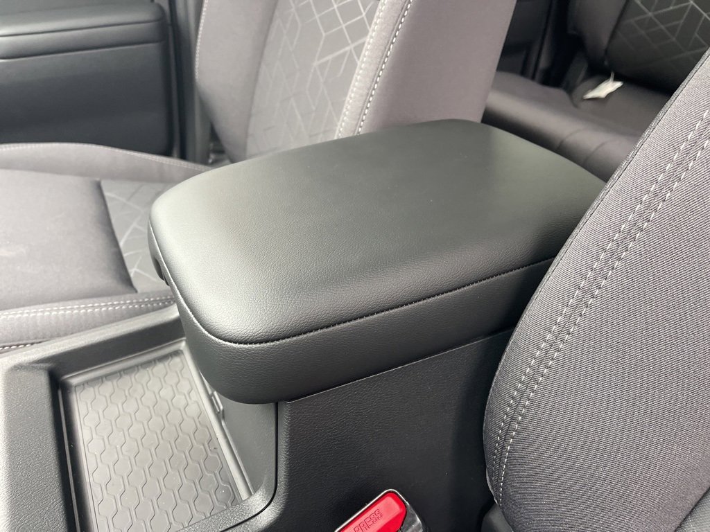 New 2026 Nissan Frontier SV w/ All-Weather Content Package image 12