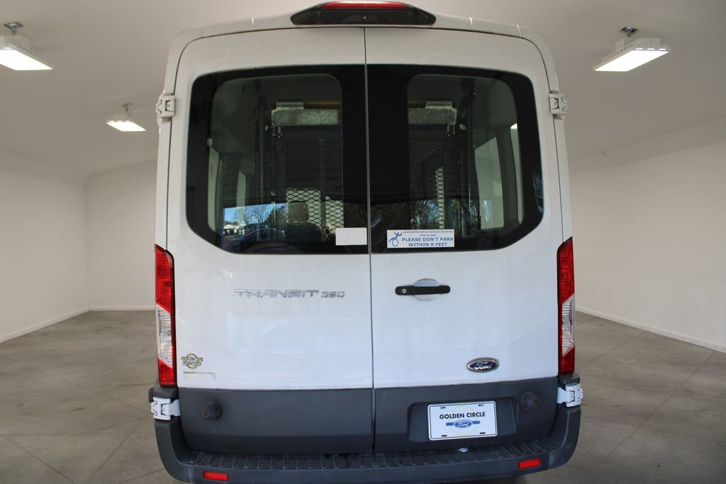 Used 2018 Ford Transit 350 XL image 8